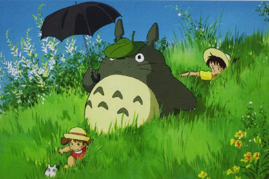 乐之声《世界的约定》久石让·宫崎骏动漫视听音乐会