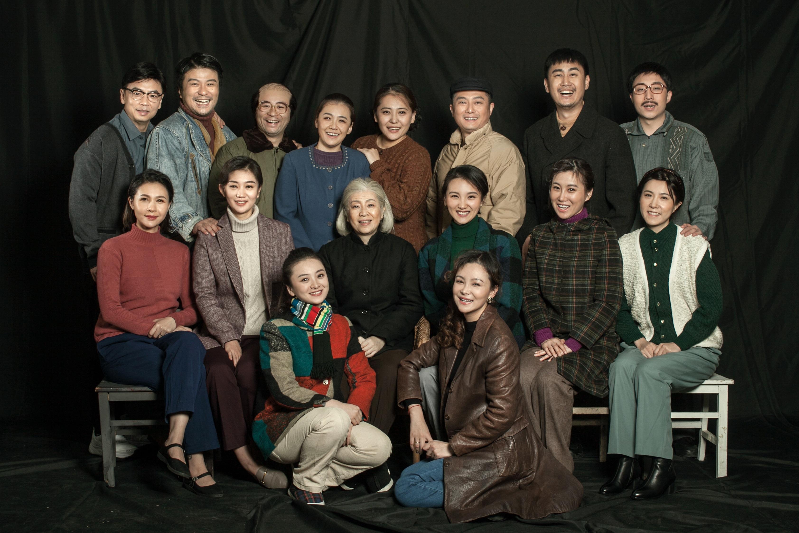 苏州站高满堂同名小说改编大型话剧家有九凤