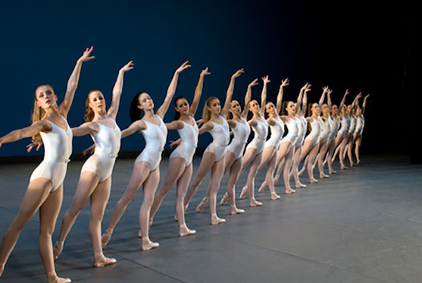丹麦皇家芭蕾舞团《仙女》&《主题与变奏》