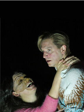 柏林戏剧节话剧《约翰·盖勃吕尔·博克曼》