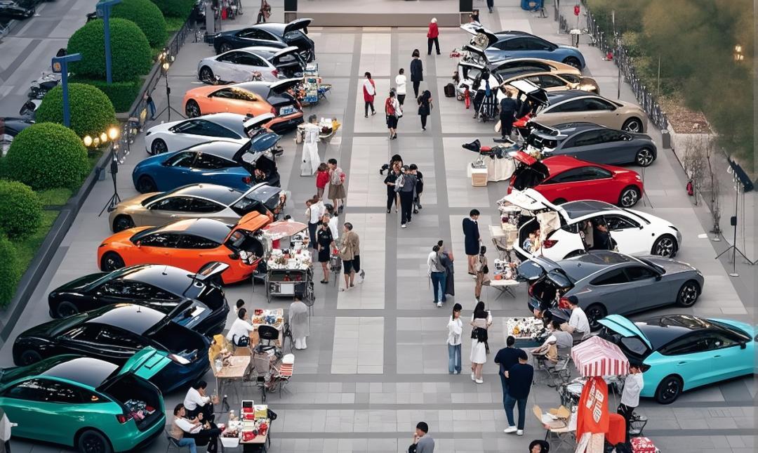 苏州五一国际车展