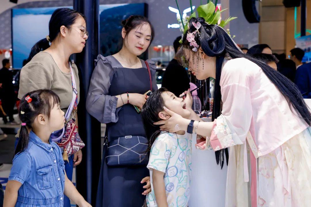 苏州五一国际车展