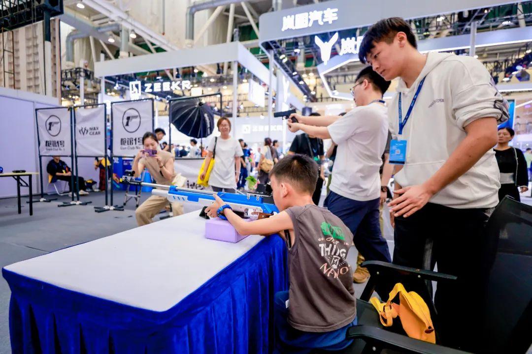 苏州五一国际车展