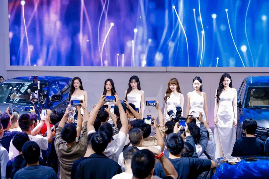 苏州五一国际车展