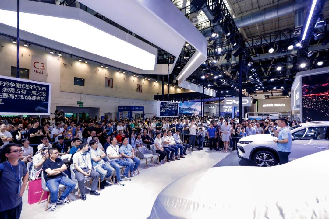 苏州五一国际车展