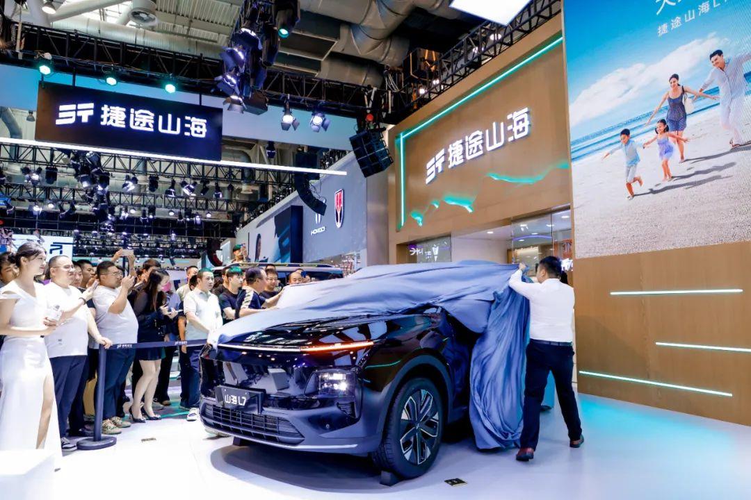 苏州五一国际车展