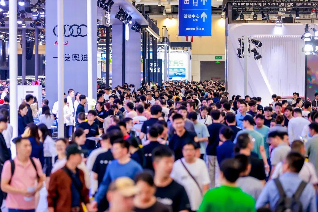 苏州五一国际车展