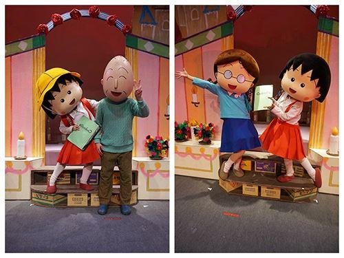 樱桃小丸子-灰姑娘的音乐剧