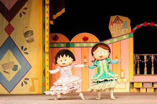 樱桃小丸子-灰姑娘的音乐剧