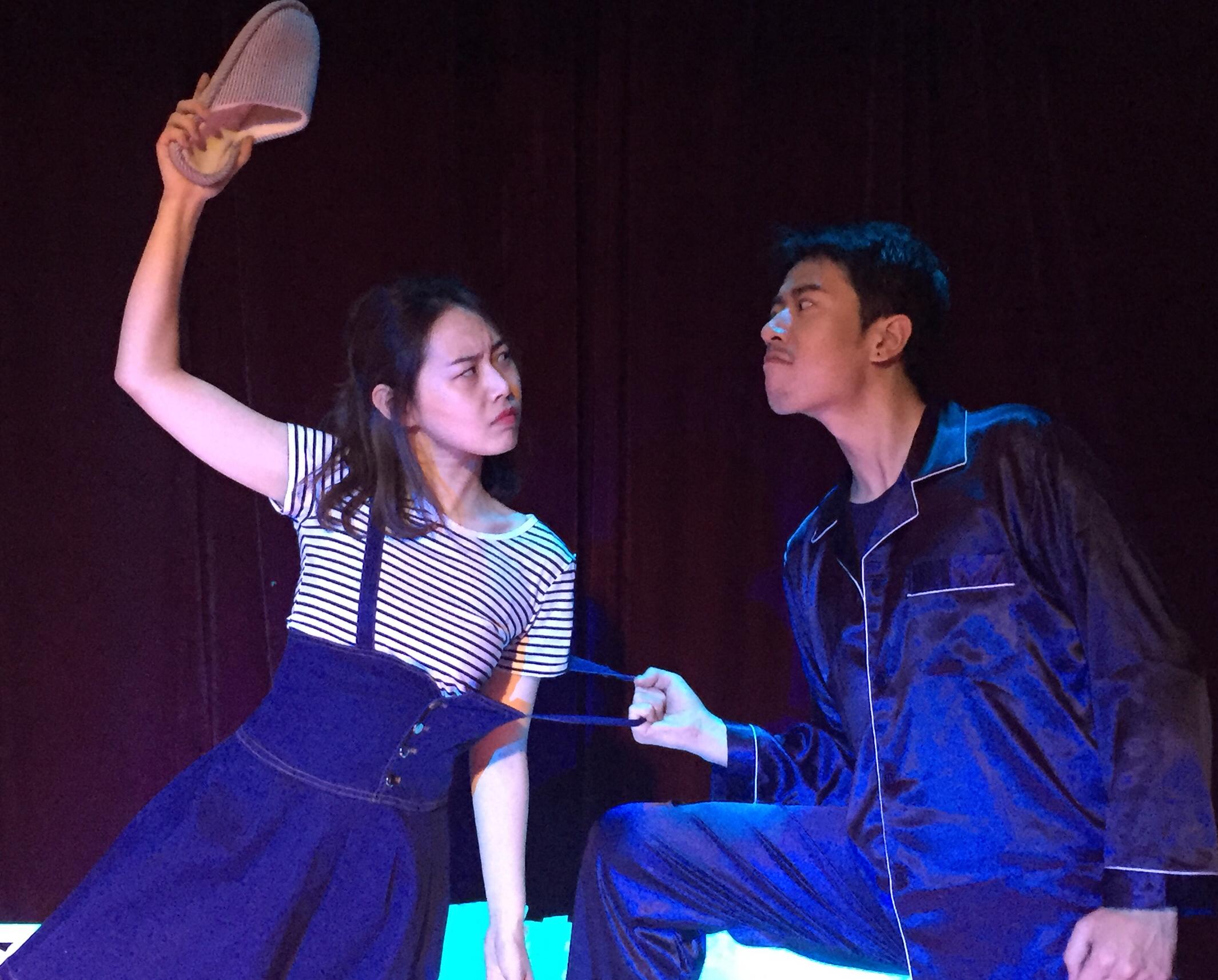 爱情喜剧《此去经年》北纬零度出品