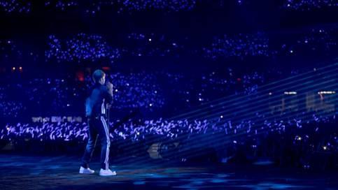 【南京站】2019张杰【未·LIVE】 巡回演唱会