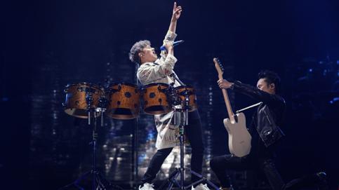 【南京站】2019张杰【未·LIVE】 巡回演唱会