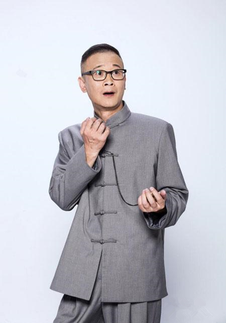 新春欢乐颂爆笑滑稽戏《祥林嫂新传》