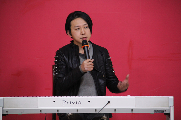 爱乐汇61台湾钢琴诗人pianoboy高至豪 流行钢琴北京音乐会