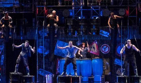 STOMP•破铜烂铁——北京站