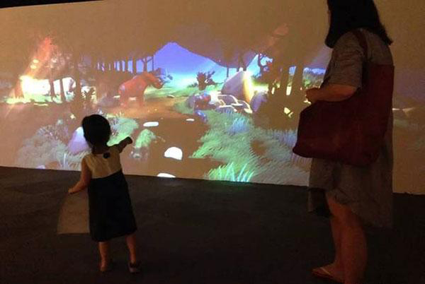 欧洲艺术起源展