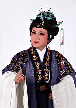 壮丽崔夫人图片