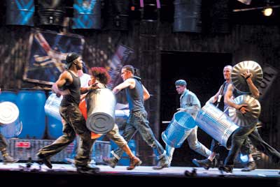 STOMP•破铜烂铁——北京站