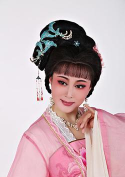 西厢记  崔莺莺 -周艳饰