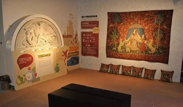 欧洲艺术起源展