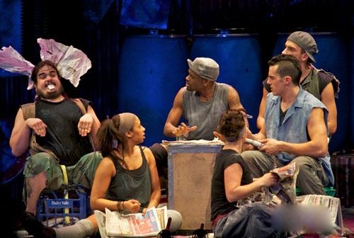 STOMP•破铜烂铁——北京站