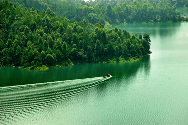 河源万绿湖风景区「广州」_门票预订【有票】_价格_时间_场馆