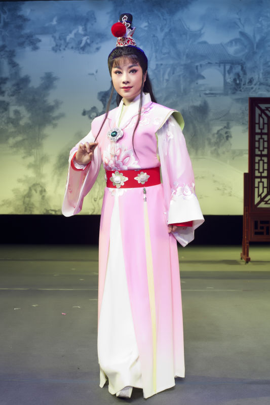 郑国凤主演—杭越版经典越剧《红楼梦》