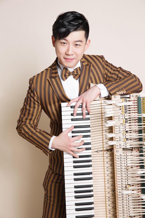 《钢琴不是吹的 侯乐天音乐喜剧脱口秀
