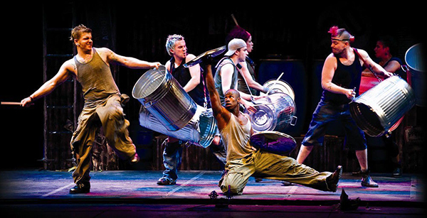 STOMP•破铜烂铁——北京站