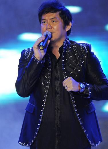 2018熊天平《夜夜夜夜》全国巡回演唱会—重庆站