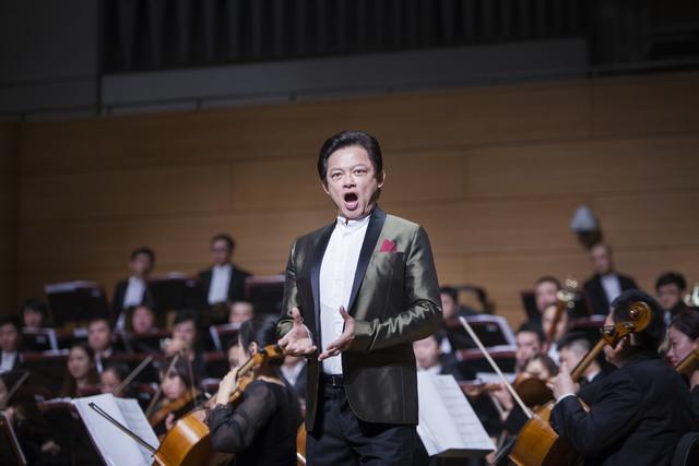 莫华伦和他的朋友们歌唱音乐会