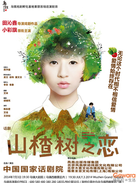 话剧《山楂树之恋》