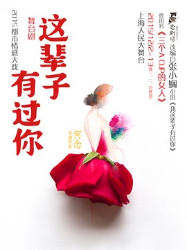 念剧场-2015情感大戏《这辈子有过你》经典回归