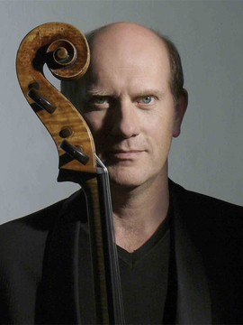 2016大师公益系列&mdash;&mdash;弗朗西斯&middot;古顿大提琴独奏音乐会