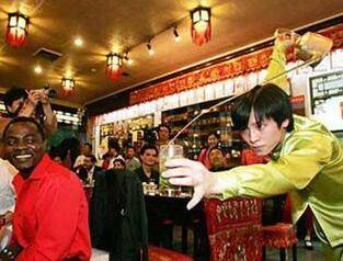 老舍茶馆