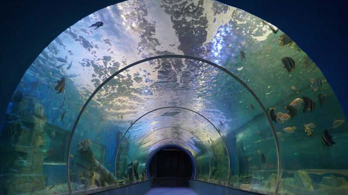 长沙海方海洋公园