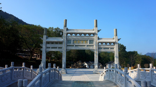 阁皂山风景名胜区