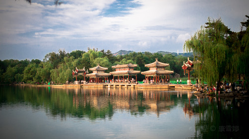 承德避暑山庄