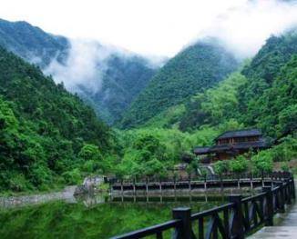 杭州桐庐天子地生态风景旅游区
