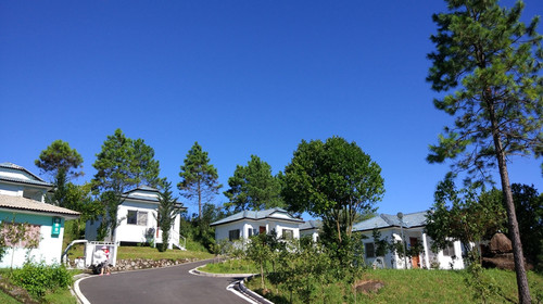 大洋国际生态旅游度假区