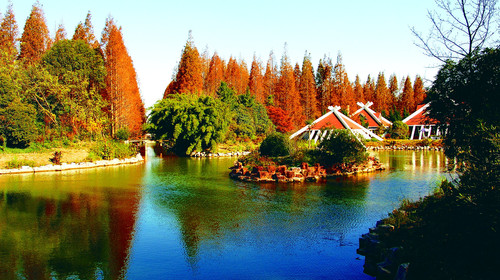 东平国家森林公园