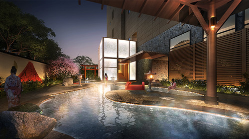 涟泉大江户（上海莘庄店）