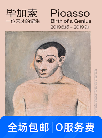 毕加索作品展