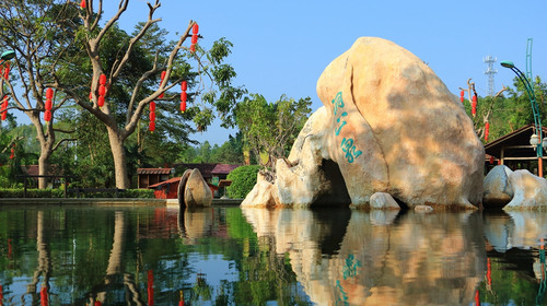 盘龙湾温泉