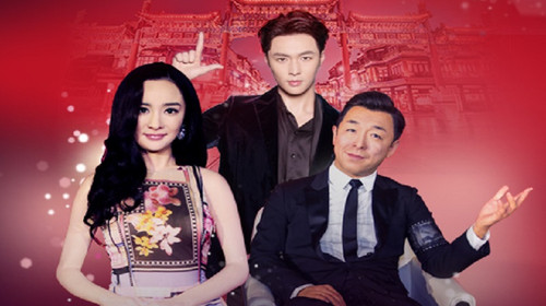 北京杜莎夫人蜡像馆