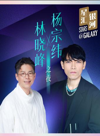 杨宗纬 x 林晓峰之夜中国澳门站