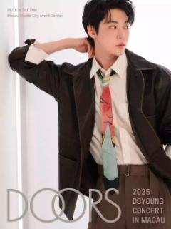 DOYOUNG道英演唱会中国澳门站