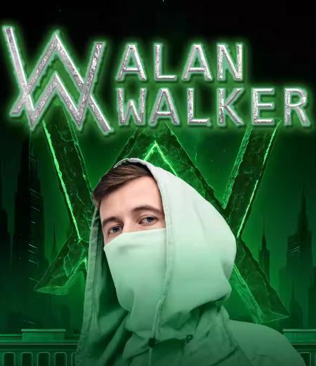 Alan Walker澳门站