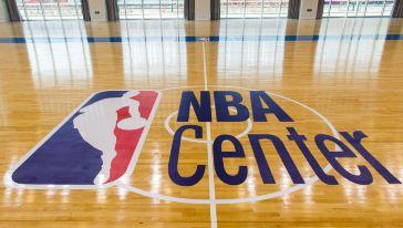 NBA中心
