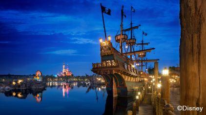 上海迪士尼乐园 (3)